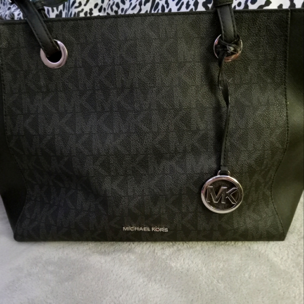 Black Michael Kors Purse